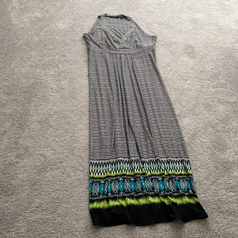 Essentials by MILANO Maxi Dress